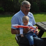 Oh no not more music.